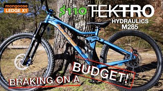 TEKTRO M285 REALTIME REVIEW!!!