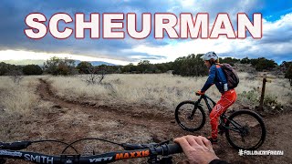 A Trail in Sedona that you Haven't Ridden with...
