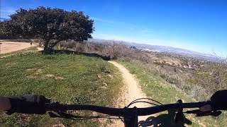 Dirt Mulholland After the Rain