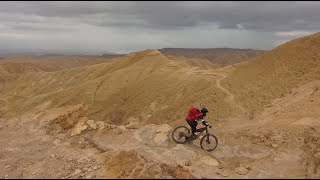 Fun Rain Ride on the Sugar Trail and Almog...