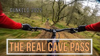 The Real Cave Pass - Dunkeld MTB - Jan 2022 -...