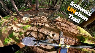 Ein Enduro Trail zum Genießen - Der...