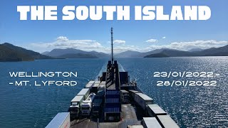 South Island Holiday - Jan 2022