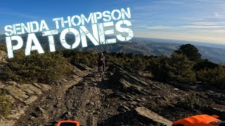 ‍♀️ ⛰ Senda Thompson | Patones...