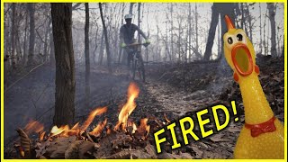 Screaming Chicken gets FIRED, then REHIRED! |...