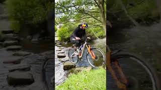 ‘cause Riding Bridges is so 2021 
