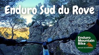 Enduro Sud du Rove eBike | Le Rove