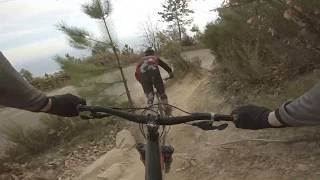 Scogli Rossi, Intro - Sanremo Bike Resort
