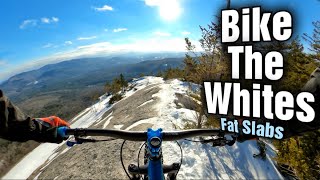 Fatbiking Slabs in the Mountains of NH | Bike...