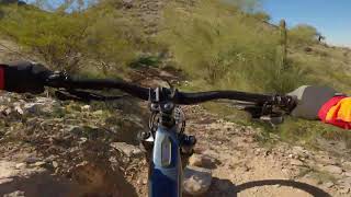 Phoenix Mtn. Preserve - Irregular Link to 1A
