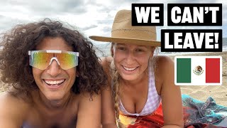 We Got An Apartment In Mexico? (Sayulita...