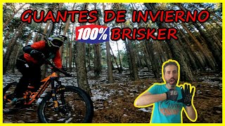 Guantes 100% BRISKER | Los mejores guantes de...