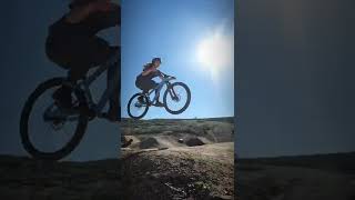 CLEARING THE DIRT JUMPS IN CALIFORNIA!