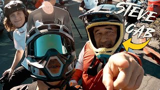 OVER 150 People on Our YT Group Ride!