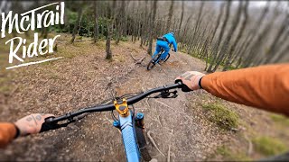 Fighting The January Blues With @Street Pigeon MTB