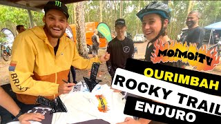 OURIMBAH ROCKY TRAIL ENDURO RACE - Moi Moi TV...