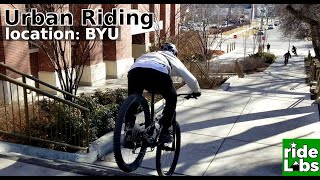 Urban Riding | BYU