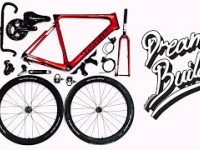 DREAM BUILD ROAD BIKE - Wilier Filante SLR