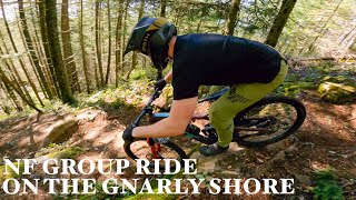 CRAZY NF GROUP RIDE - WITH BUNCH OF GUESTS !!!