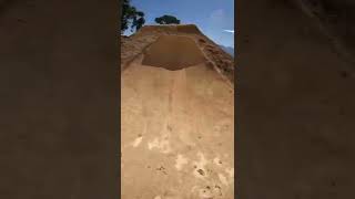 RIDING PERFECT MTB DIRT JUMPS!