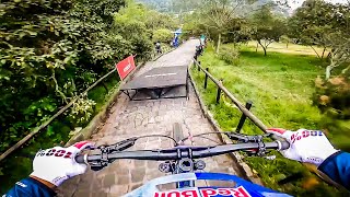 POV | The Longest Urban Downhill Race on the...