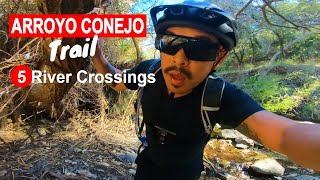 Beginner MTB Trails | Arroyo Conejo Trail,...