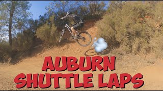 Auburn MTB / Culvert / Stonewall / Rocky /...