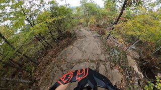Mont Sainte Marie -  Lager -  Fall 2021 360 VR 4K