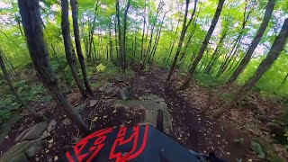 Camp Fortune Uberpunch & Oz 360 VR 4K