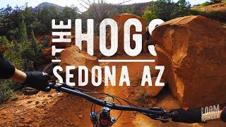 THE HOGS // Mountain Biking Sedona Arizona