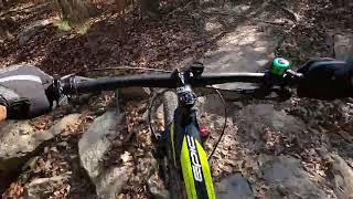 Eisenhower State Park Mountain Bike Trail