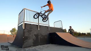 YOU HAVE NEVER SEEN A RIDER LIKE THIS BEFORE!