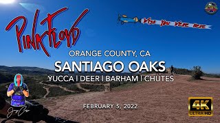 MTB Riding | Santiago Oaks in Five + Half...