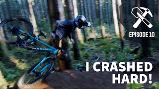 HUGE CRASH ON THE NEW JUMP! HOW I CALCULATE...