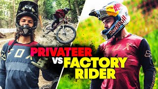 Privateer vs. Factory Rider, Who has it...