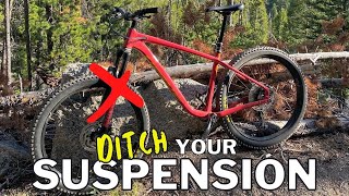 Four Reasons Why You Should Ride A Rigid...