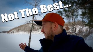 Is Cuyuna the BEST fat biking destination?!