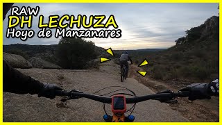 RAW | DH Lechuza  | Trialera MTB preferida de...
