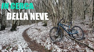 A caccia della NEVE alle CAVALLAIE!