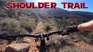 Shoulder Trail - Mountain Biking - Simi Valley, CA