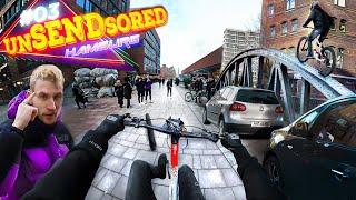 unSENDsored #03 - HAMBURG POV mit BLACKOUT,...
