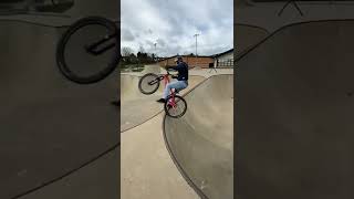 Saffron walden skatepark line! big bowls and a...