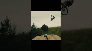 TWIN CRASH in insane Frontflip Train 