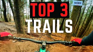 3 TOP TRACKS AT TIRPENTWYS, PONTYPOOL