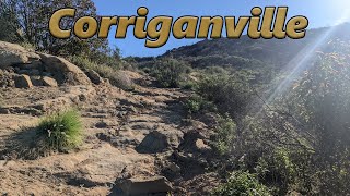 Corriganville Trails - Mountain Biking - Simi...