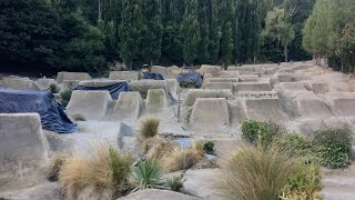 RIDING THE WORLDS BEST DIRT JUMPS!!! - GORGE...