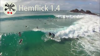 Hemflick 1.4 (a surfing mash up) featuring...