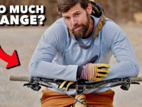 When new bike day is AWKWARD. 