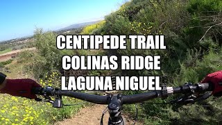 Centipede MTB Trail 2020 | Colinas Ridge |...