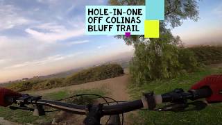 Hole-In-One (Loosed Land) MTB Trail in Laguna...